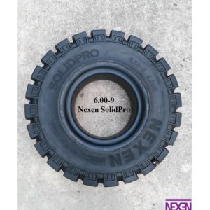 لاستیک تو پر 6.00-9 لیفتراک برند نکسن